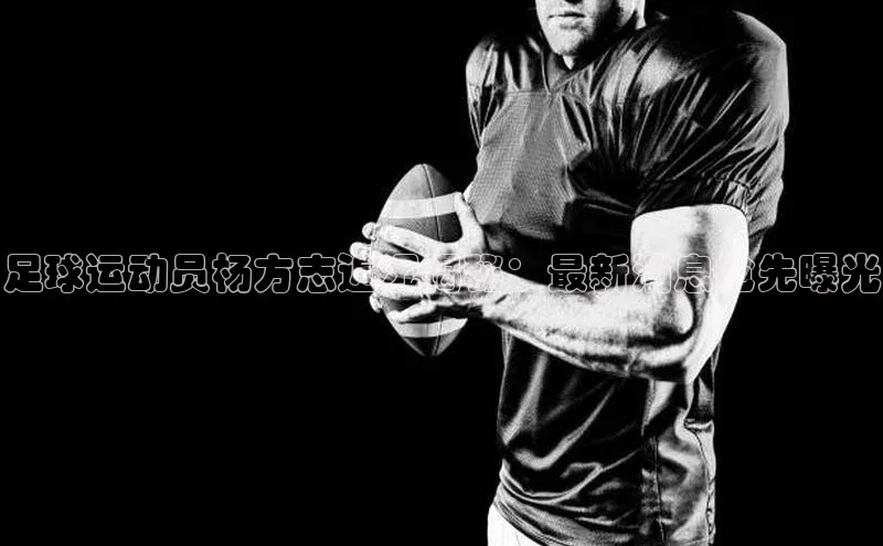 ng28官网入口下载百度人工翻译足球运动员杨方志近况揭秘：最新消息抢先曝光