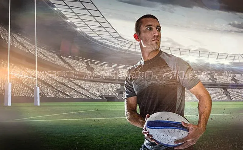 ng28相信品牌的含义中文在线2024年体育盛事：从足球到冬季项目，全球顶尖赛事一览