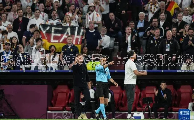 安康运动赛事全景：五大类别竞赛