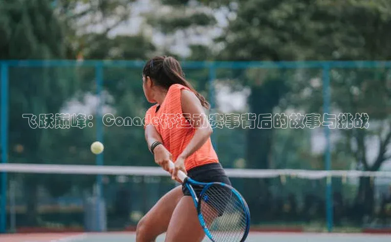 飞跃巅峰：Conade杯运动赛事背后的故事与挑战