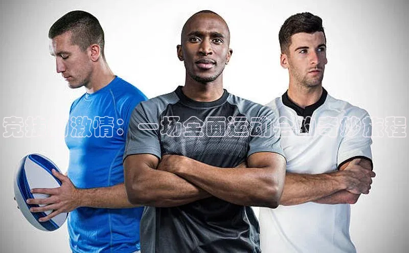 竞技的激情：一场全面运动会的奇妙旅程