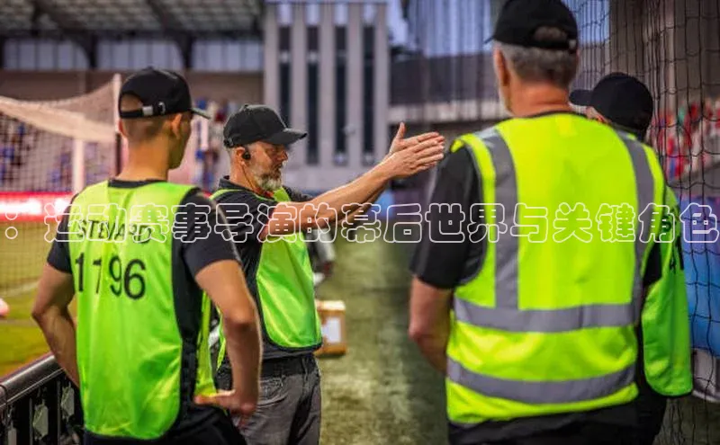 ：运动赛事导演的幕后世界与关键角色