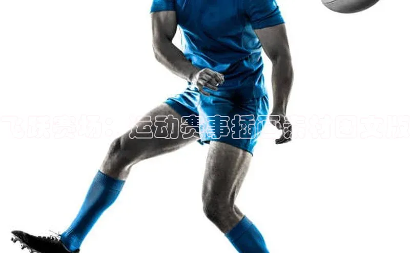 飞跃赛场：运动赛事插画素材图文版