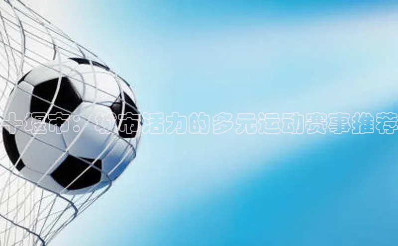 十堰市：城市活力的多元运动赛事推荐