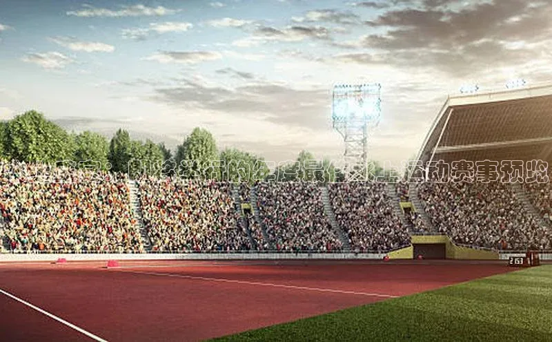 水上盛宴：即将举行的年度最佳水上运动赛事预览