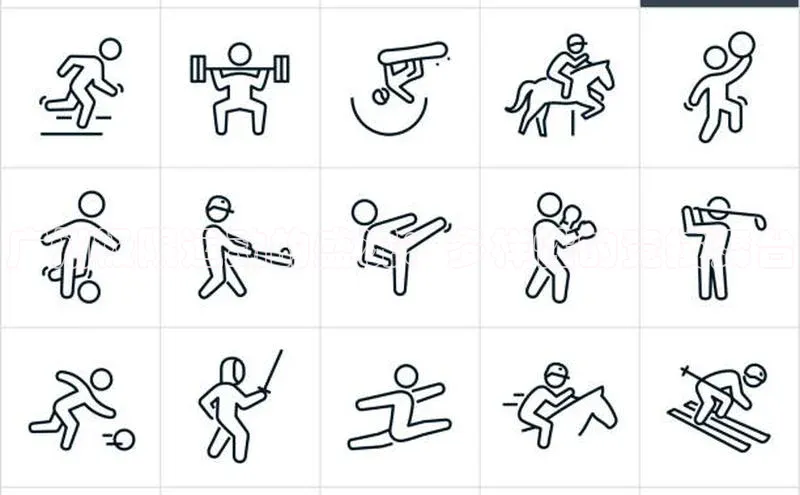 广州极限运动的盛况：多样性的竞技舞台