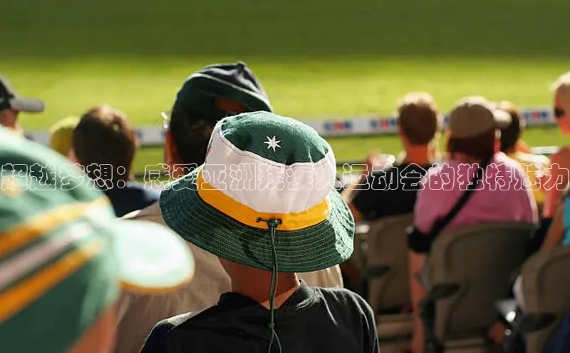 超越梦想：感受亚洲残疾人运动会的独特魅力